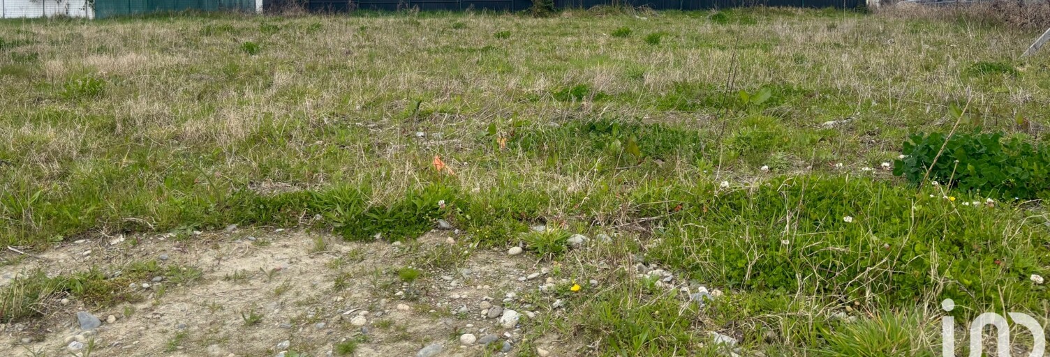 Terrain  628 m² à vendre à Lons (64140)