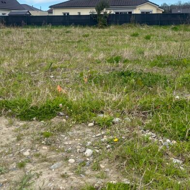Terrain  110000 €