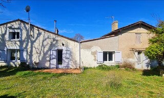 Maison 4 Pièces 112 m² à vendre à Nérigean (33750)