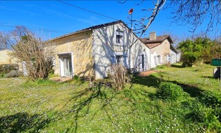 Maison 4 Pièces 112 m² à vendre à Nérigean (33750)