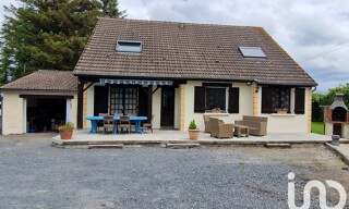 Maison 6 Pièces 165 m² à vendre à Cahagnolles (14490)
