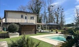 Maison 4 Pièces 109 m² à vendre à Saint-Pierre-d'Eyraud (24130)
