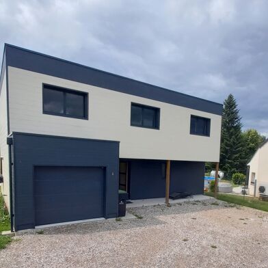 Maison 6 pièces 289000 €