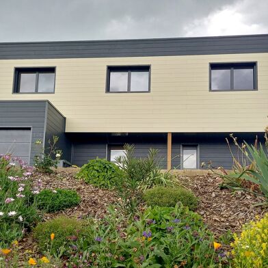 Maison 6 pièces 289000 €