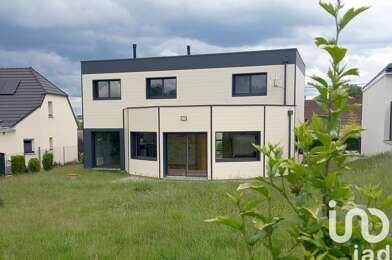 Maison 6 pièces 289000 €