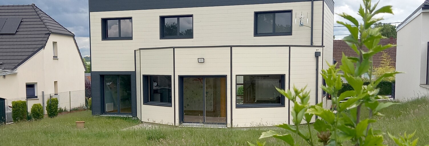 Maison 6 Pièces 150 m² à vendre à Naours (80260)