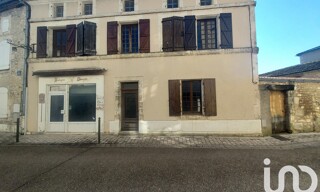 Maison 6 Pièces 300 m² à vendre à La Rochefoucauld-en-Angoumois (16110)