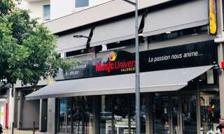Commerce  340 m² à vendre à Valence (26000)