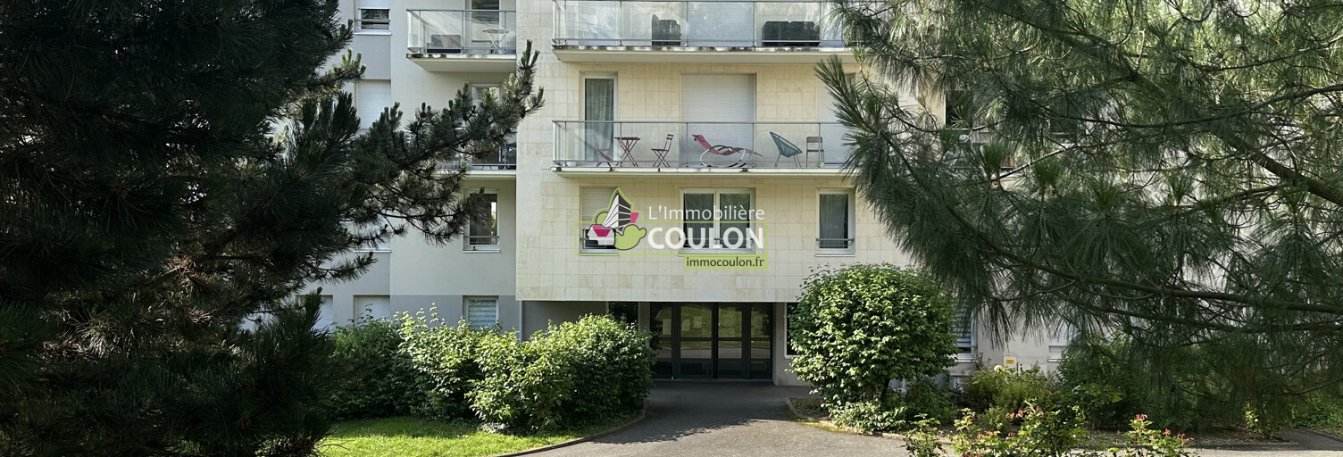 Appartement 2 Pièces 48 m² à louer à Clermont-Ferrand (63100)