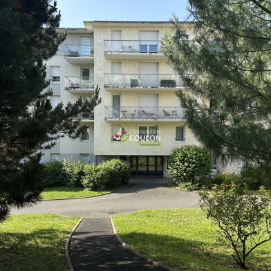 Appartement 2 pièces 645 €