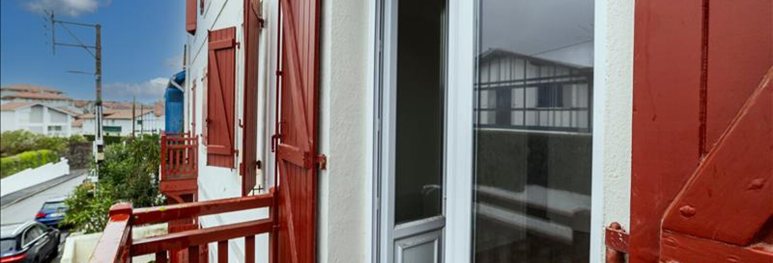 Appartement 4 Pièces 71 m² à vendre à Biarritz (64200)