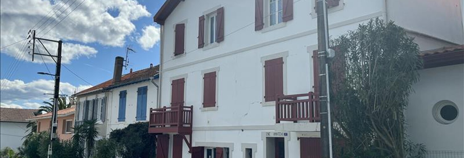 Appartement 4 Pièces 71 m² à vendre à Biarritz (64200)