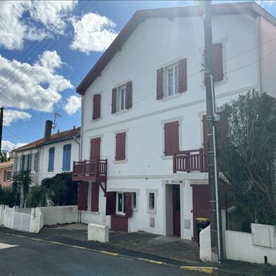 Appartement 4 pièces 430500 €