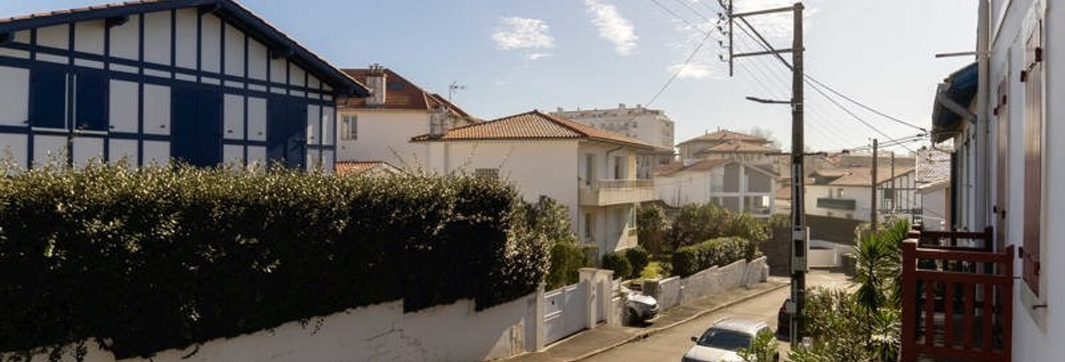 Appartement 4 Pièces 71 m² à vendre à Biarritz (64200)