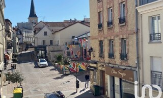 Appartement 6 Pièces 159 m² à vendre à Châtillon (92320)
