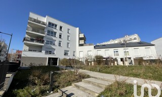 Appartement 3 Pièces 57 m² à vendre à Goussainville (95190)