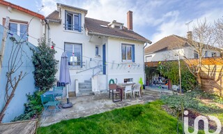 Maison 4 Pièces 88 m² à vendre à Trappes (78190)