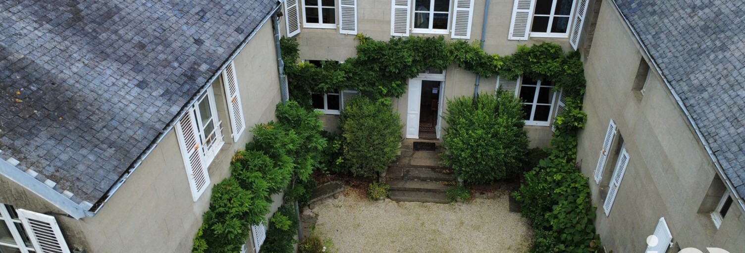 Maison 8 Pièces 280 m² à vendre à Coutances (50200)
