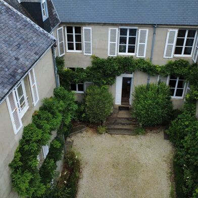 Maison 8 pièces 655000 €