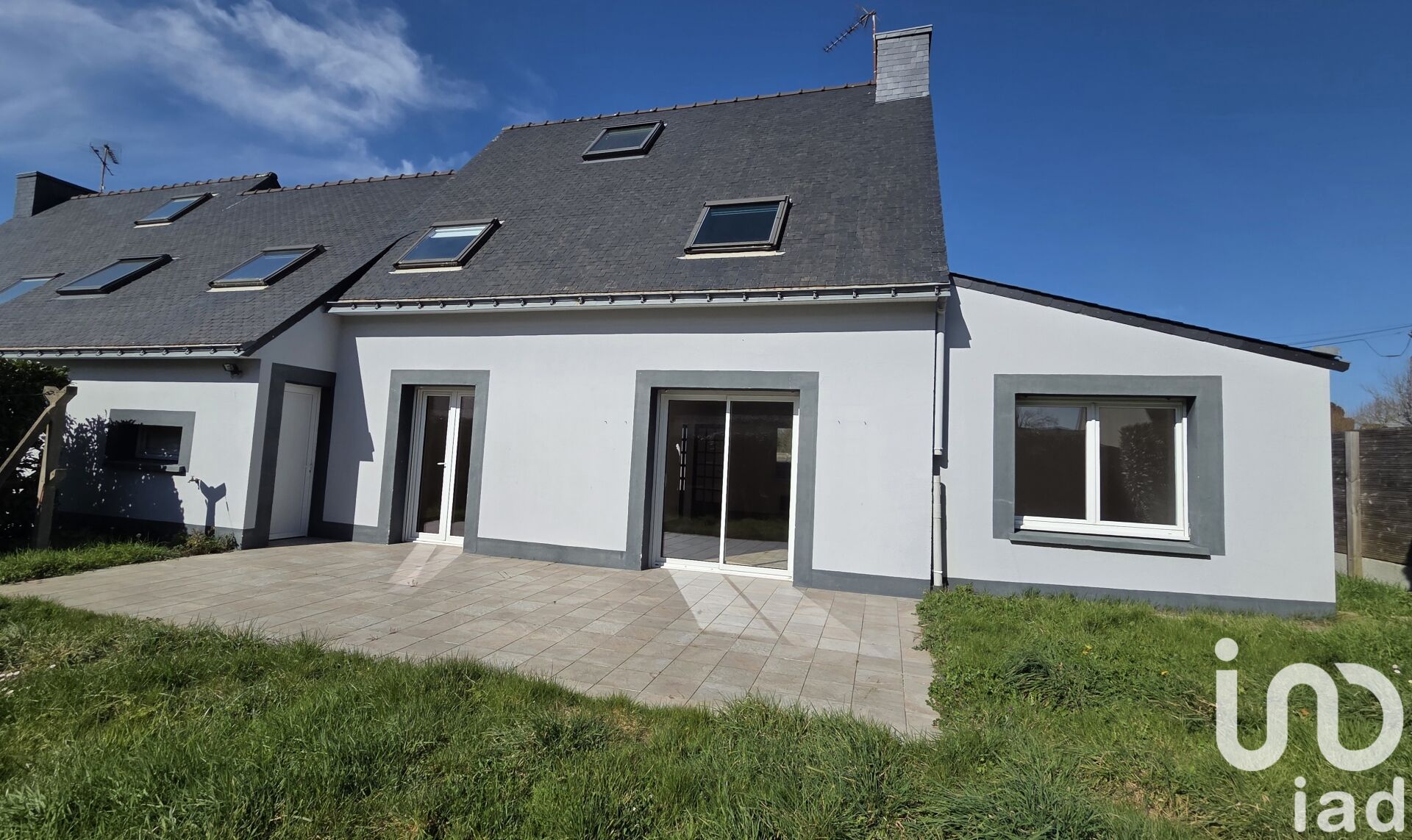 Muzillac - 115m² - 8p. - 6ch.