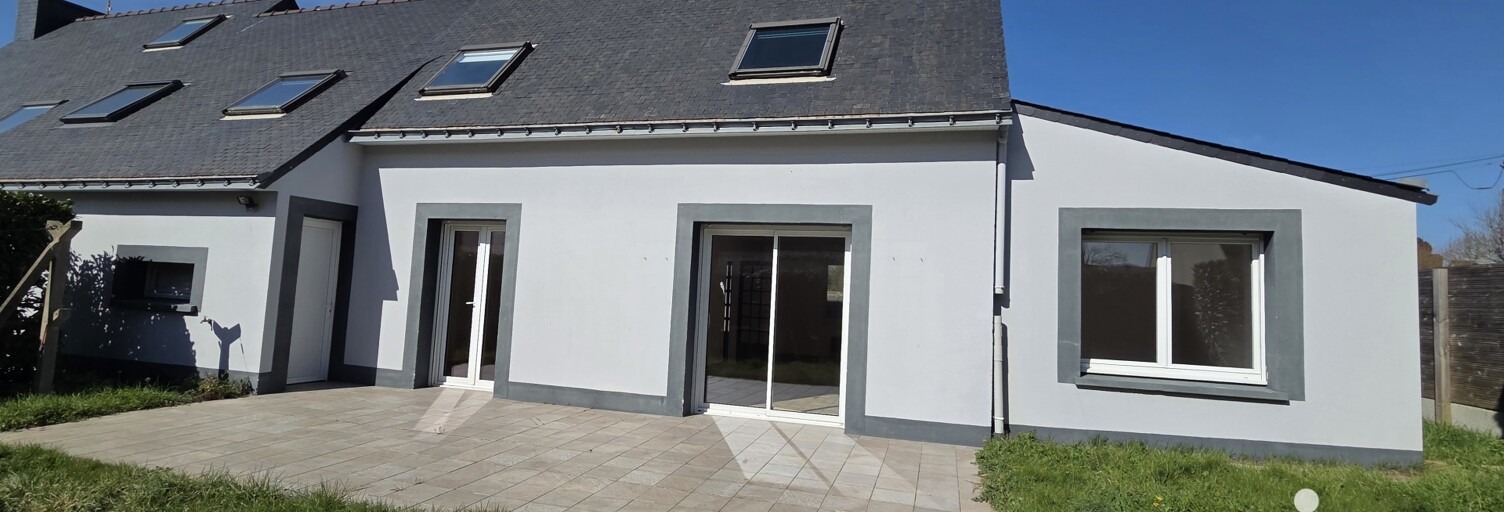 Maison 8 Pièces 115 m² à vendre à Muzillac (56190)