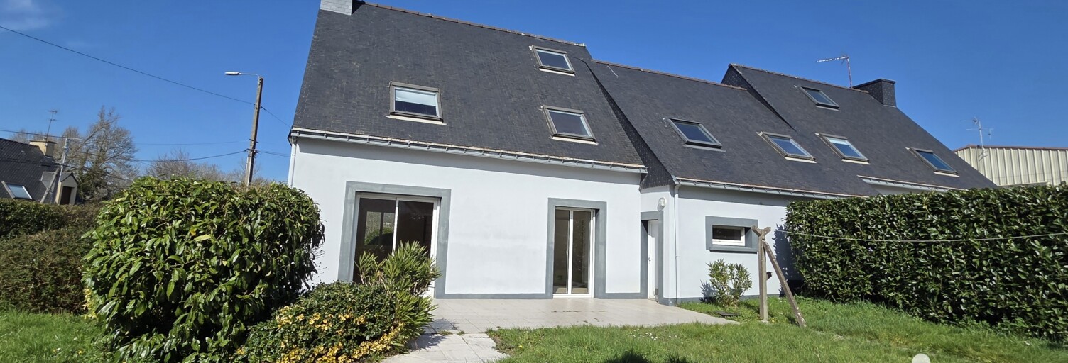 Maison 8 Pièces 117 m² à vendre à Muzillac (56190)