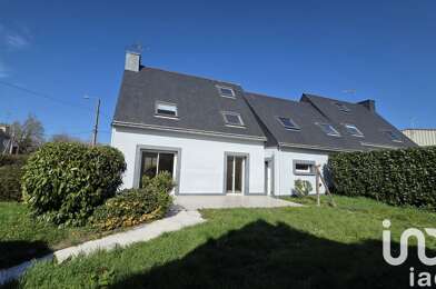 Maison 8 pièces 302900 €