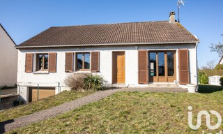 Maison 5 Pièces 113 m² à vendre à Saint-Jean-de-la-Ruelle (45140)