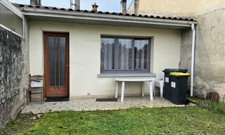 Maison 2 Pièces 57 m² à vendre à Lesparre-Médoc (33340)