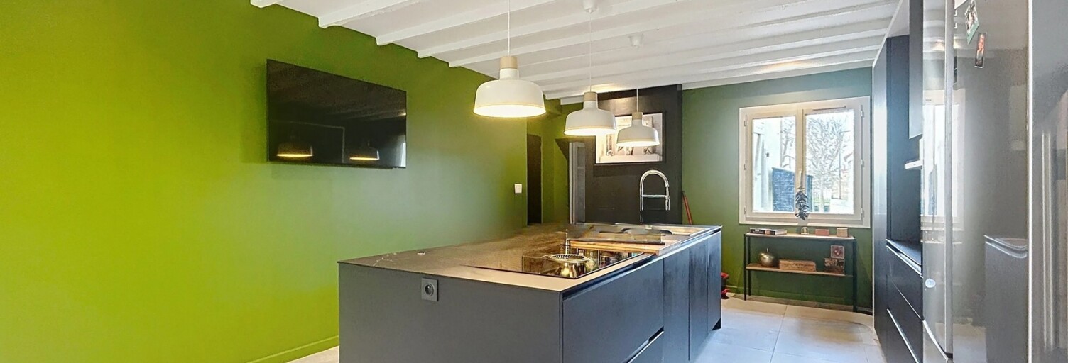 Maison 4 Pièces 176 m² à vendre à Aussonne (31840)