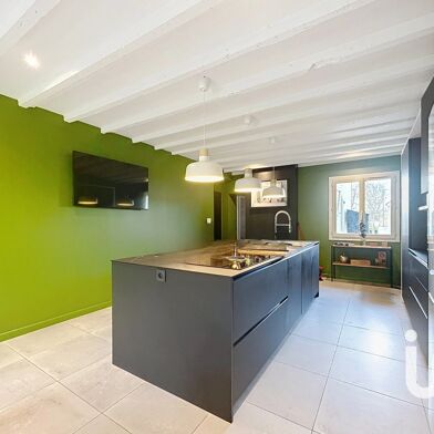 Maison 4 pièces 449000 €