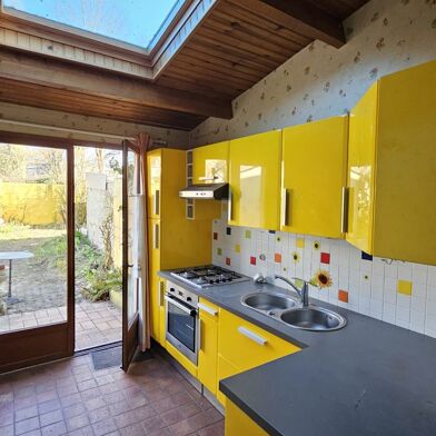 Maison 4 pièces 209000 €