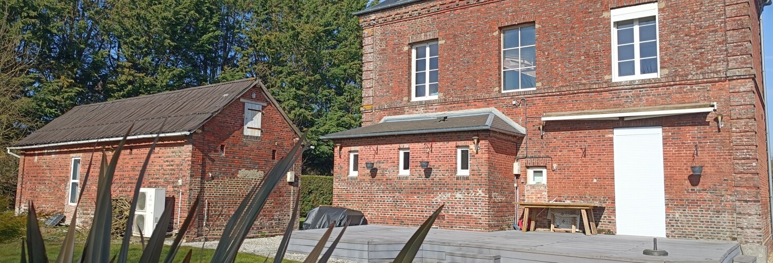 Maison 5 Pièces 110 m² à vendre à Gacé (61230)