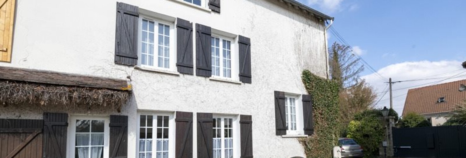 Maison 5 Pièces 160 m² à vendre à Auvers-sur-Oise (95430)