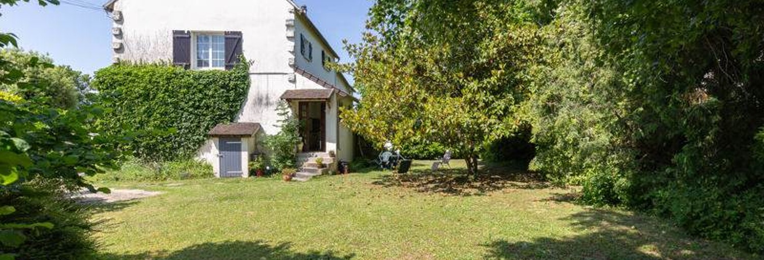 Maison 5 Pièces 160 m² à vendre à Auvers-sur-Oise (95430)