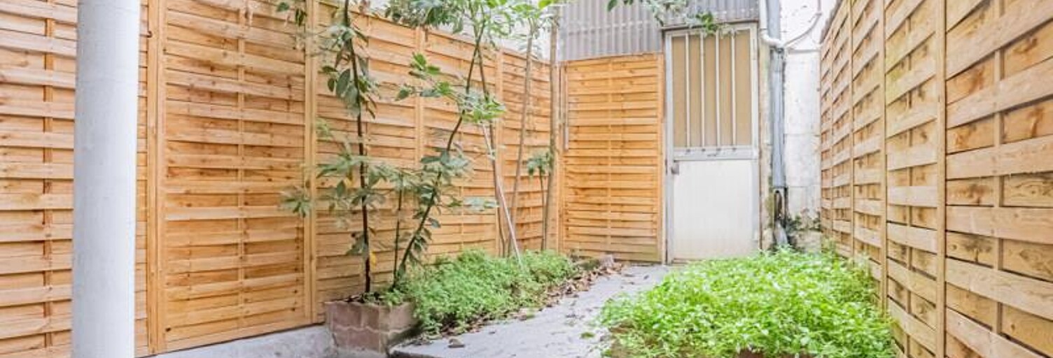 Maison 3 Pièces 90 m² à vendre à Bordeaux (33100)