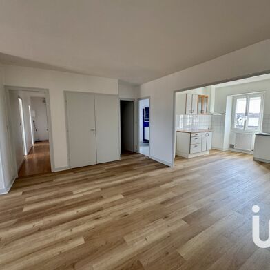 Appartement 4 pièces 148500 €