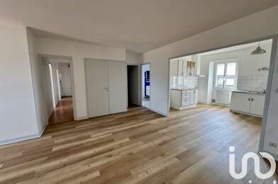 Appartement 4 pièces 138500 €