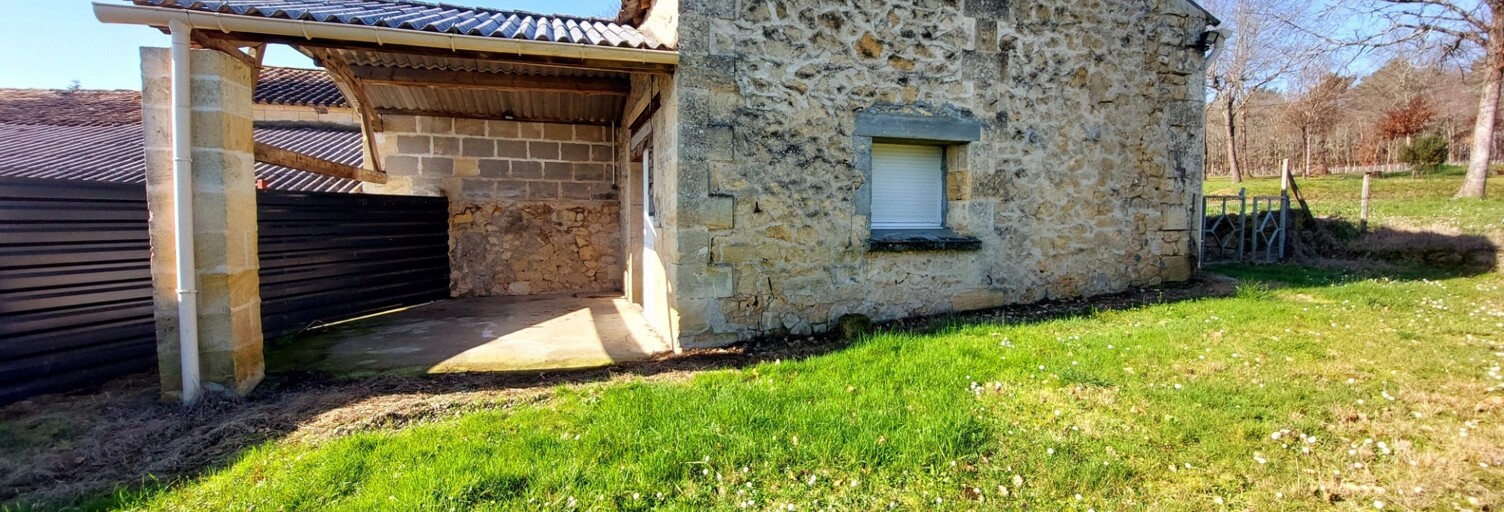 Maison 4 Pièces 103 m² à vendre à Les Salles-de-Castillon (33350)