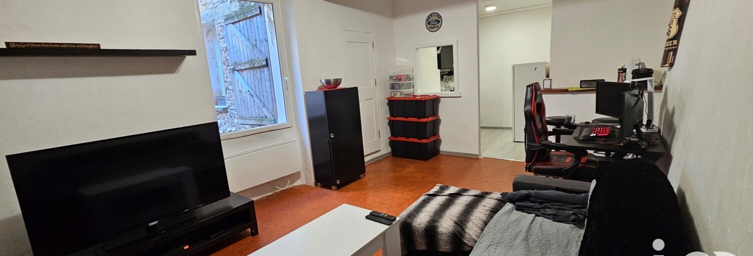 Appartement 2 Pièces 40 m² à vendre à Carcès (83570)