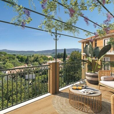 Appartement 3 pièces 598000 €