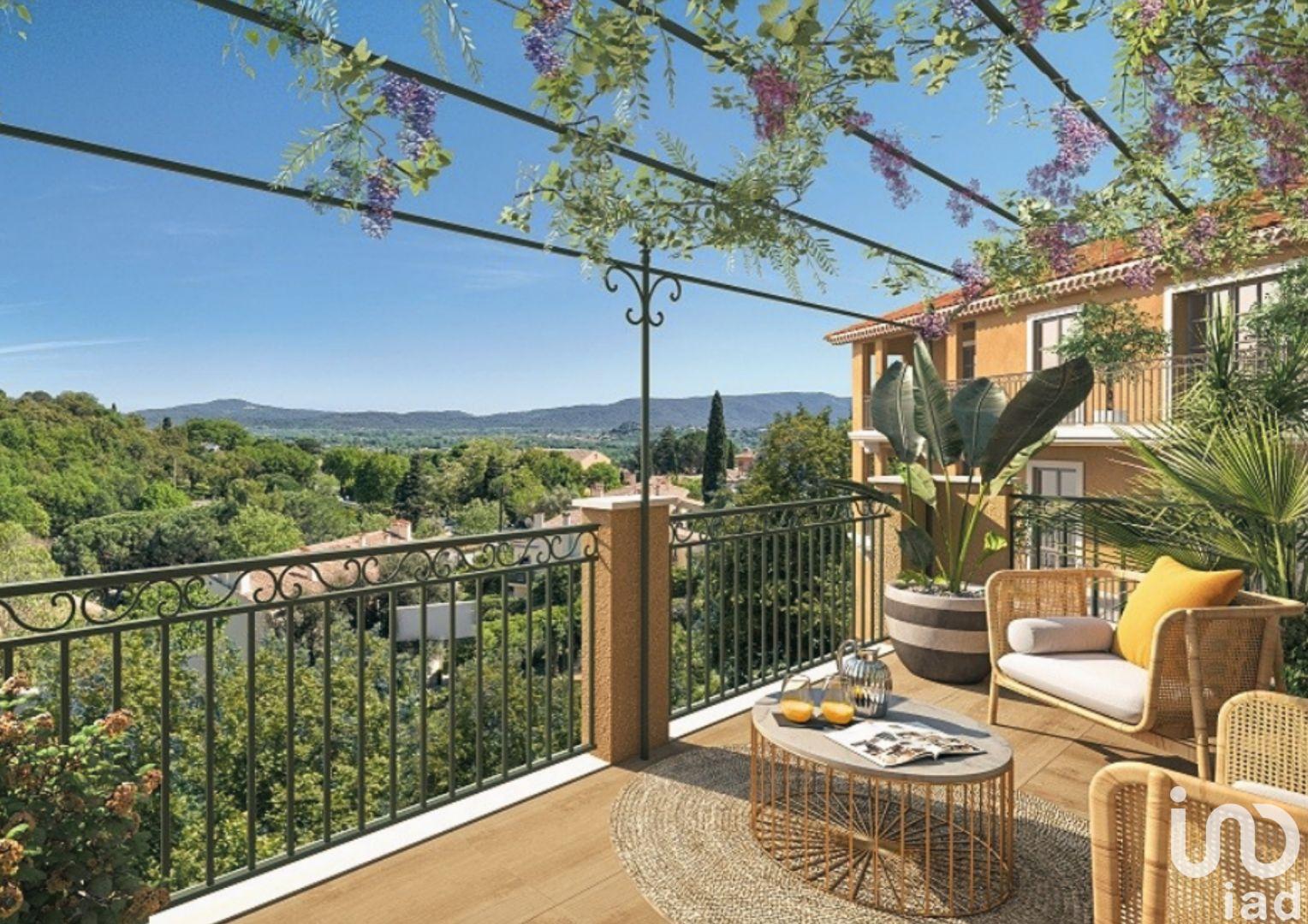 Grimaud - 77m² - 4p. - 3ch.