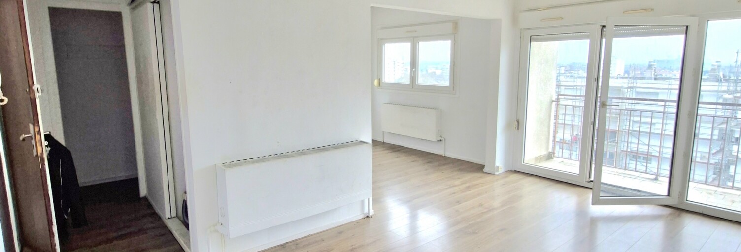 Appartement 3 Pièces 59 m² à vendre à Toul (54200)