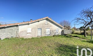 Maison 4 Pièces 74 m² à vendre à Barbezieux-Saint-Hilaire (16300)