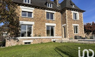 Maison 10 Pièces 247 m² à vendre à Bourgbarré (35230)