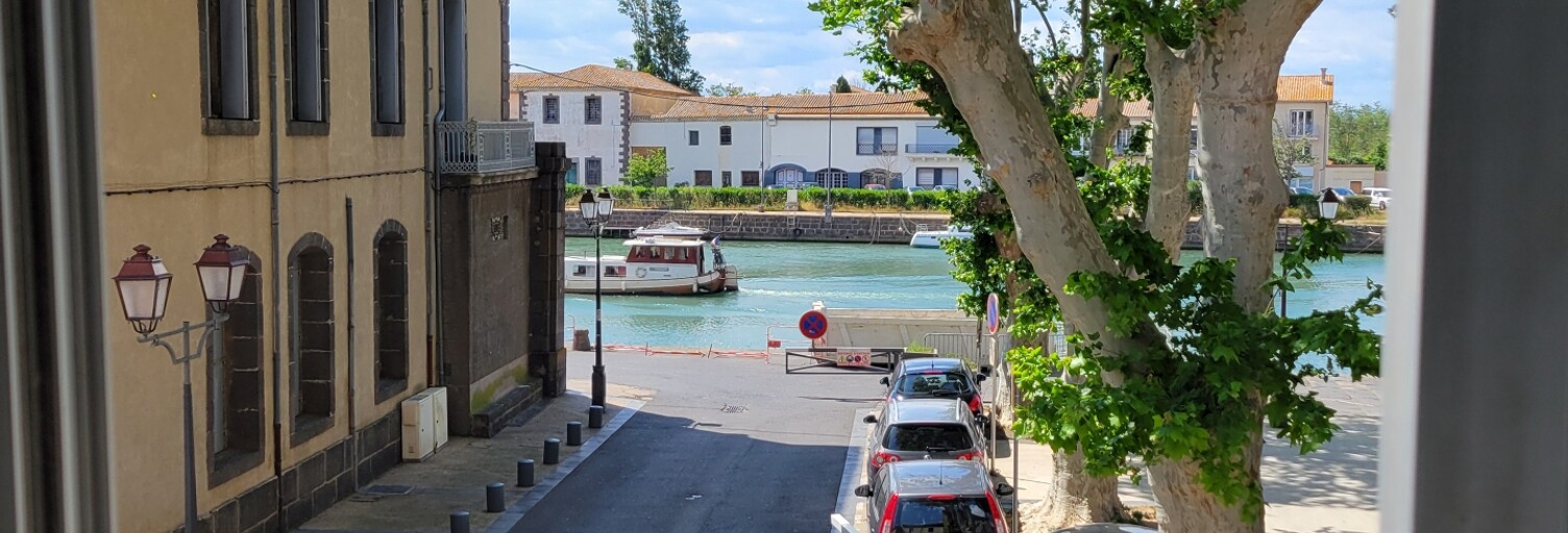 Appartement 4 Pièces 108 m² à vendre à Agde (34300)