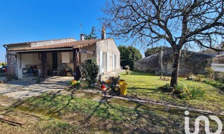 Maison 3 Pièces 89 m² à vendre à Port-d'Envaux (17350)