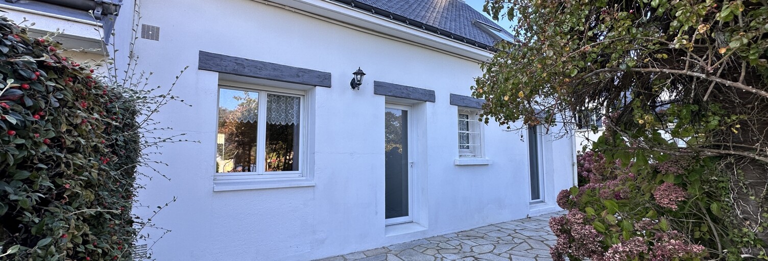 Maison 4 Pièces 84 m² à vendre à Clohars-Carnoët (29360)
