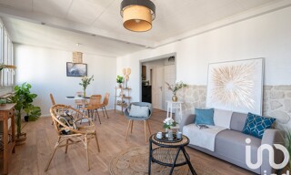 Appartement 4 Pièces 70 m² à vendre à Échirolles (38130)