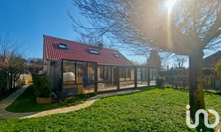 Maison 5 Pièces 95 m² à vendre à Brie-Comte-Robert (77170)